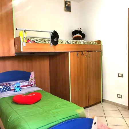 Apartment 4 Beds - Air Conditioning, Just A Short Walk From The Sea Villa Rosa Di Martinsicuro